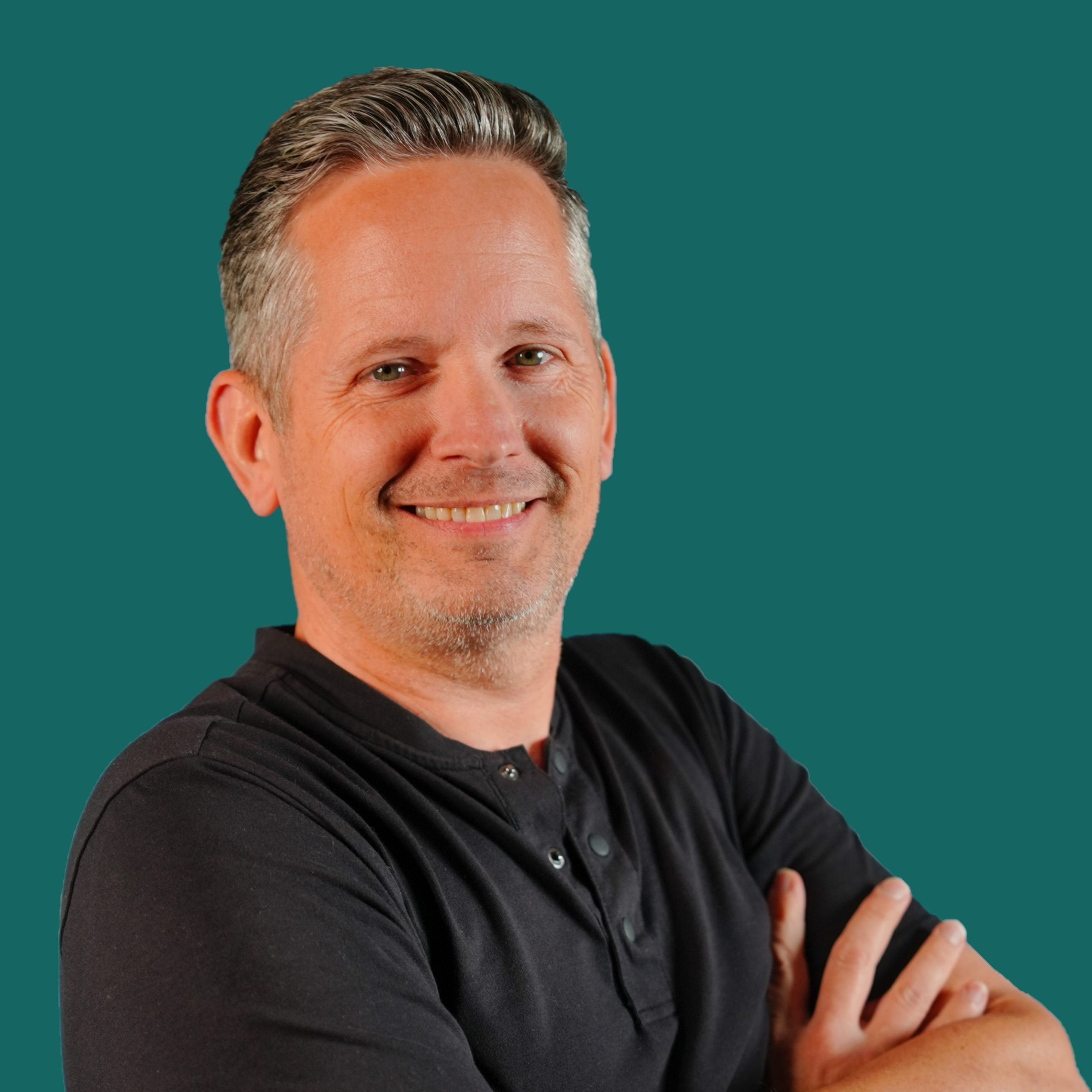 Trevor Tirrell, founder of ALARKA